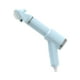 thumbnail image 2 of Cepillo secador de pelo 2 en 1 para peinado - 3 ajustes de calor y circulación de aire, cepillo desmontable para secado de perros y gatos, soplador de bajo ruido de 300W, cable de 78,7 pulgadas, 2 of 8
