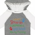 thumbnail image 4 of Inktastic Physical Therapist Like Mommy Boys or Girls Long Sleeve Baby Bodysuit, 4 of 5