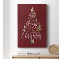 thumbnail image 6 of Merry Little Christmas Premium Gallery Wrapped Canvas - Ready to Hang, 6 of 9