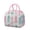 Pink-10, variant on Lunch Bag Lunch Box for Women Reusable Insulated Lunch Bags,Water-Resistant Pineapple Design Cooler Lunch Tote Bag, Large Capacity for Work Travel Picnic