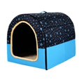 thumbnail image 1 of Caseta para perros, suministros para mascotas, caseta para perros grandes extraíble y, 1 of 6