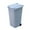 02#, variant on UDIYO Mini Wheelie Trash Can Storage Bin Desktop Organizer Pen Pencil Cup Creative