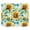 Multicolor 4, variant on PhooArto Comfortable Mouse Pad Sunflowers Floral Patterns Desktop Mousepad , 21 x 25 cm Mouse Mat, Non-Slip Rubber Base, Improves Speed and Precision