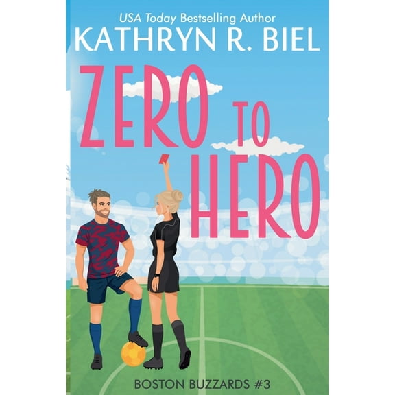 Boston Buzzards Zero to Hero, Book 3, (Paperback)