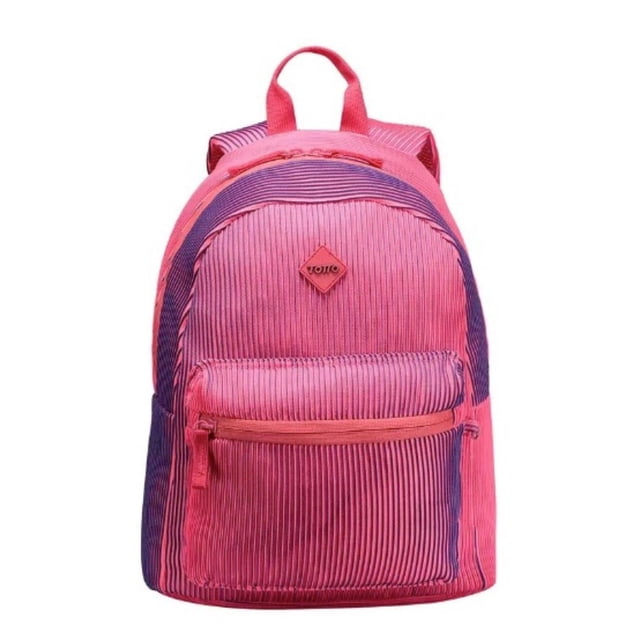 MOCHILA TOTTO P TABLET Y PC FERNANDINA 1910B-P25 ROSA