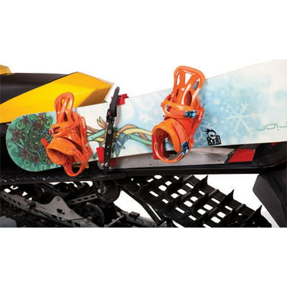 Cheetah Factory Racing Kit de Support de Planche à Neige en Métal