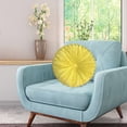 thumbnail image 4 of Circular Velvet Home Folded Circular Suitable for Sofa and Bed, 4 of 4