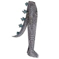 thumbnail image 3 of Disfraz de Godzilla para niños, mono de Cosplay de los monstruos, cola con máscara, 3 of 5