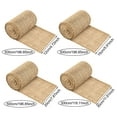 thumbnail image 4 of Oiur 1 Roll 300/500CM Burlap Tree Protector Wrap Winter Cold Weather Outdoor Garden Tree Trunk Frost Protection Cover Natural Jute Anti-freeze Plants Bandage, 4 of 8