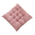 thumbnail image 2 of Latrodar Floor Pillow Cushions Meditation Pillow Soft Thicken Seating Cushion Tatami Meticulously Crafted o Furniture Cushions Pink 12x8 Inch Home Essentials, 2 of 5