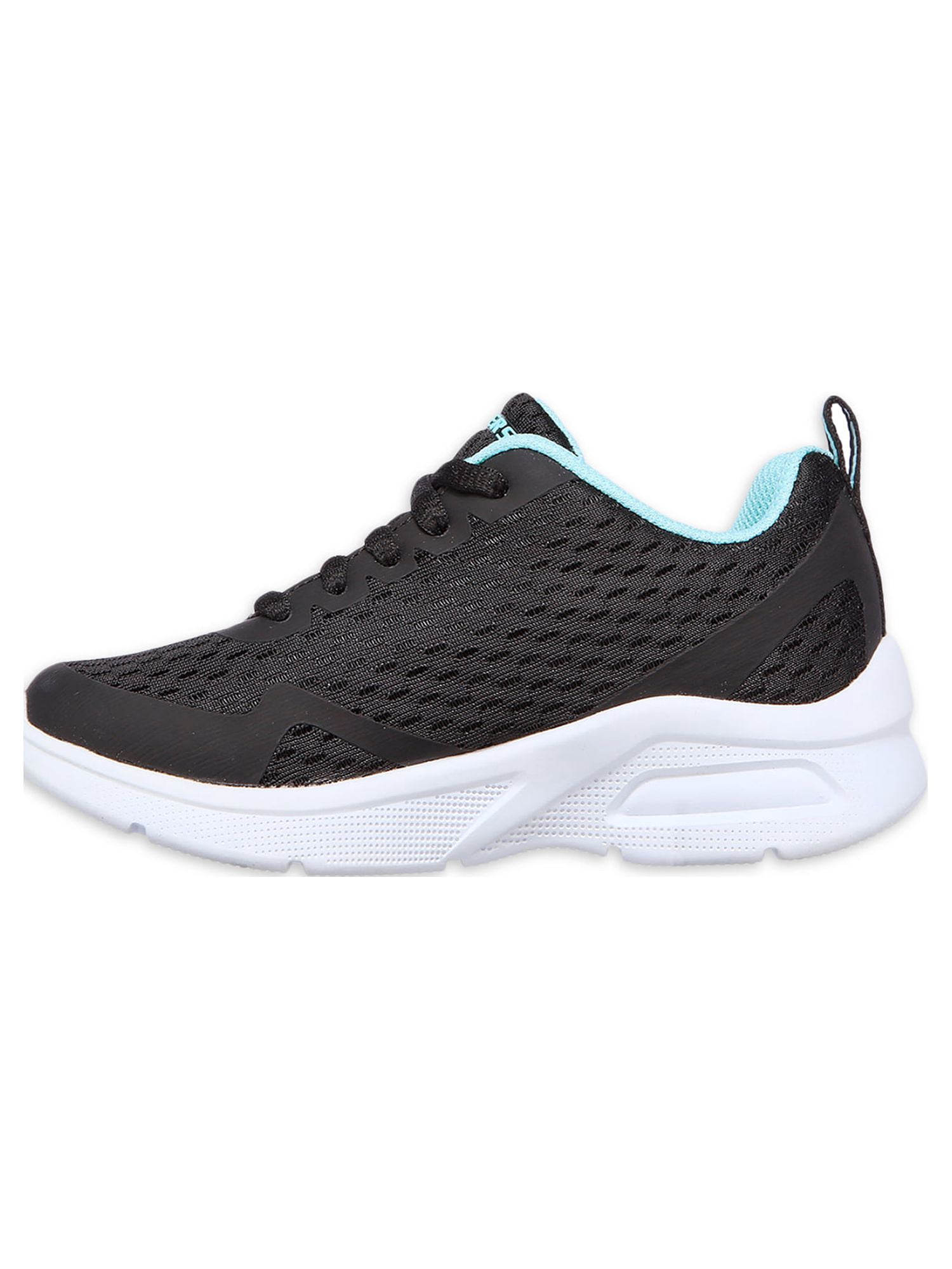 Skechers Little Girl & Big Girl Microspec Max Athletic Sneaker