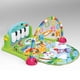 thumbnail image 4 of Baby Kick and Play Piano Gym Mat Rack Música infantil Rack de fitness Sonajero Juguete Eccomum Almohadilla de rastreo, 4 of 7