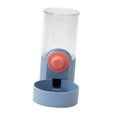 thumbnail image 4 of Dispensador de agua automático colgante Salvador bebedero para mascotas gran capacidad Azul, 4 of 10