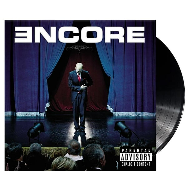 Free Shipping! Eminem - Encore - Music & Performance - Vinyl