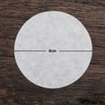 thumbnail image 2 of Greenadscape Coffee Filtering Papers 100PCS Round for Home Kitchen Brewing, 2 of 8