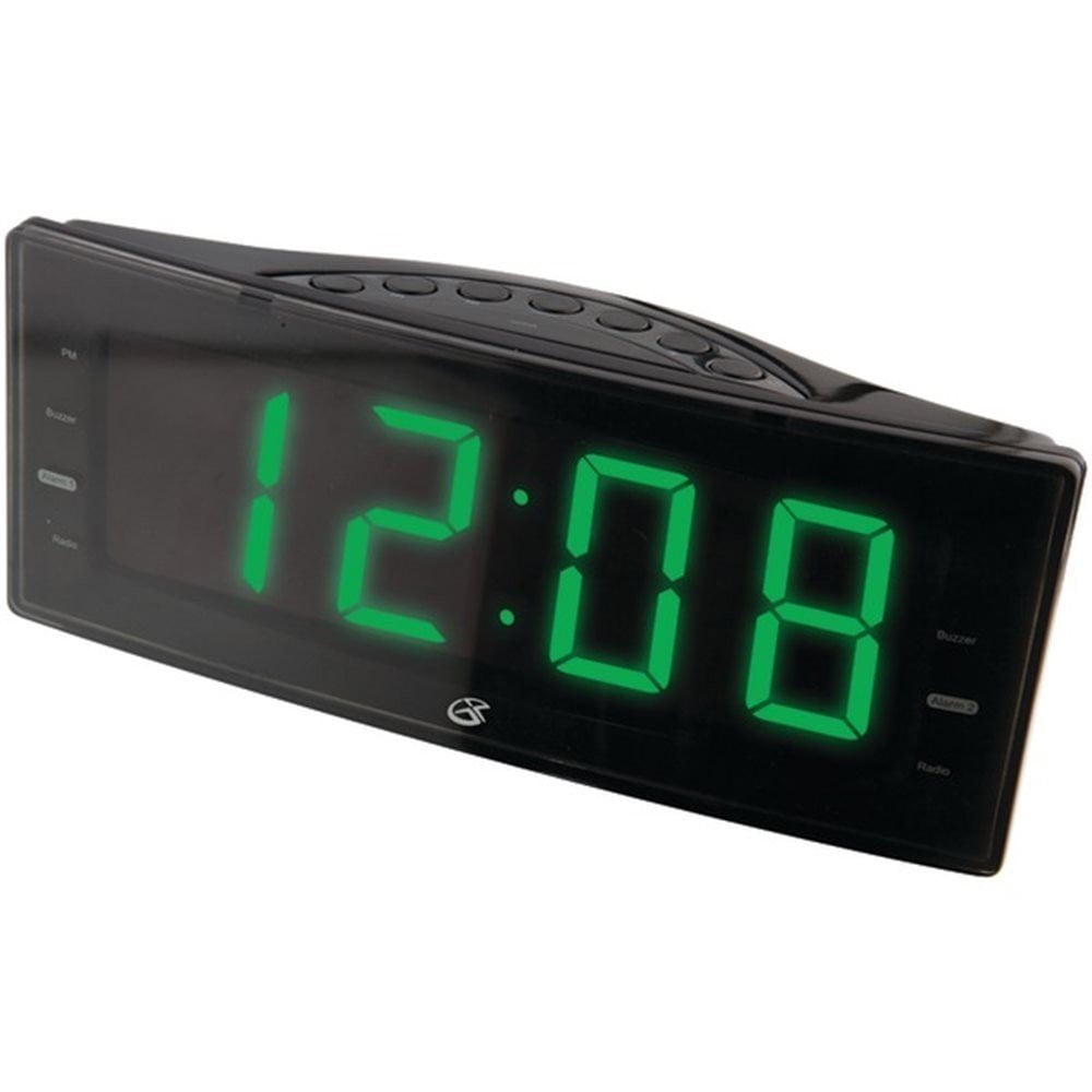 Gpx Alarm Clock Instructions