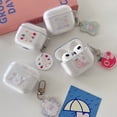 thumbnail image 2 of Fundas De Auriculares De Dibujos Animados Compatibles Con Airpods 1/2 Funda Protectora Para Inalámbricos Compatible Pro Air pods 3 Nuevos Modelos De Cubierta, 2 of 4