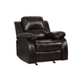 thumbnail image 4 of 36" X 38" X 40" Brown  Chair, 4 of 4