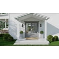 thumbnail image 3 of POINT DUME® Edgecliff Oil Rubbed Bronze Outdoor Hanging Pendant, 3 of 5