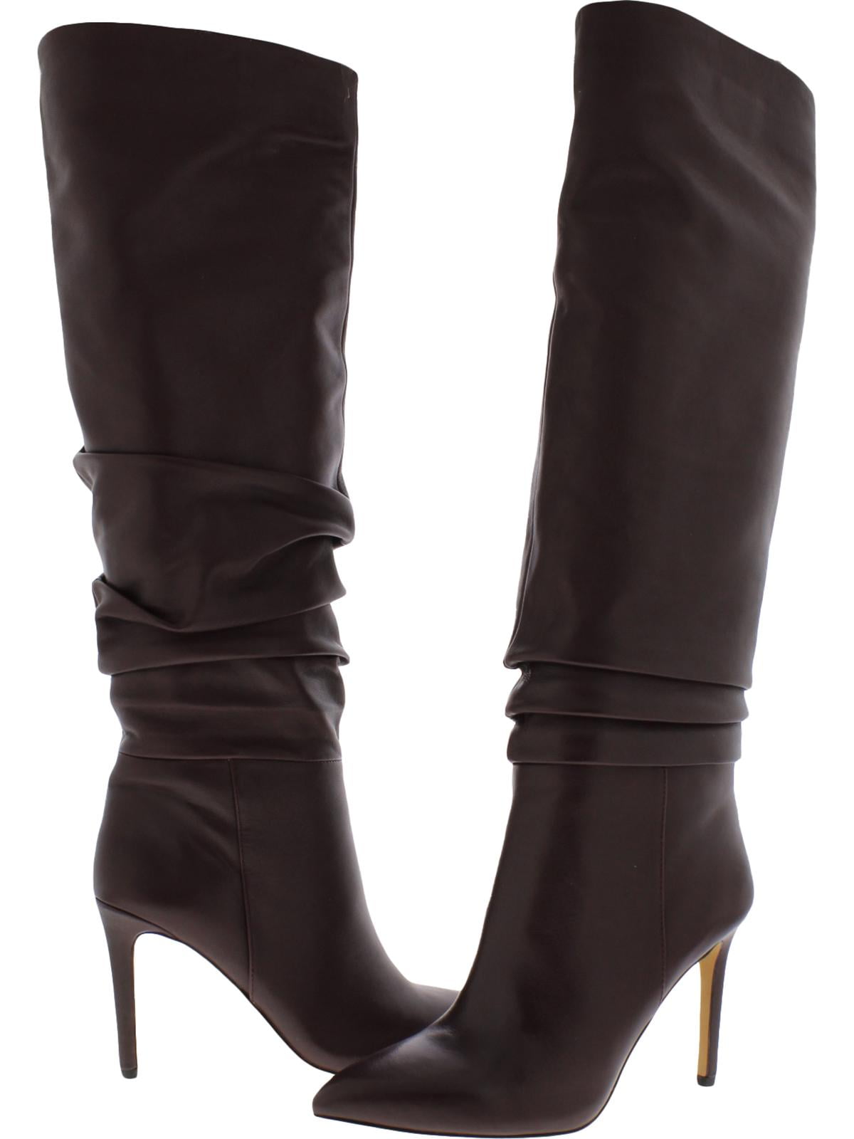 Vince Camuto Womens Kashiana Tall Knee High Boots Walmart