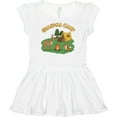 thumbnail image 3 of Inktastic Grandma Camp With Camping Animals Girls Baby Dress, 3 of 5