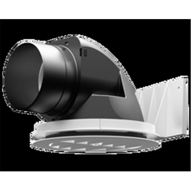 EZSoffit Vent Versatile Soffit Termination System