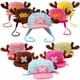 thumbnail image 2 of Anime Kawaii One Piece Tony Tony Chopper Cosplay Plush Toys Hats Cute Cotton Warm Stuffed Fashion Accessories Peluche Dolls Caps, 2 of 5