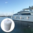 thumbnail image 4 of S SERENABLE Boat s Marine Boat Boat Accessories Nylon Rope Marina Dock White, 4 of 6