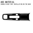 thumbnail image 5 of Handbrake Handle Trim Cover Sticker for Suzuki Bright Black, 5 of 5