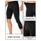 thumbnail image 5 of Shorts para hombre Mallas de una pierna para hombre para baloncesto, mallas transpirables para entre Tomshoo Shorts para hombre, 5 of 7