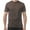 Brown, variant on Men's Comfort Cotton Short Sleeve T-Shirt