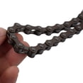 thumbnail image 3 of Bicycle Speed Chain Bike Chain Bicycle Single Speed Bicycle Speed Chain Compact Structure 98 114 LinkChain High carbon Steel, 3 of 10
