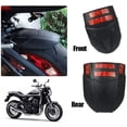 thumbnail image 2 of For Z900RS Mudguard Extension For Kawasaki Fender Extender Wheel Tire Hugger 2018 2019 2020 2021 2022 Z900 RS Motorcycle Accessories (Front Rear), 2 of 5