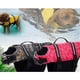thumbnail image 2 of Chaleco salvavidas para perros, chaleco salvavidas estampado de verano para mascotas, ropa de seguridad para perros, traje de baño para mascotas, traje de baño de seguridad Ns2 # y M, 2 of 3