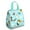 Cartoon Dog, variant on Boston Terrier Insulated Lunch Bag for Women & Adults,Large Portable Soft Cooler Lunch Bag,Thermal Food Storage Tote with Pearl Cotton,8.66L,8.75x5.75x9.5 Inch