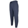 thumbnail image 2 of Men's Mod Sportswear Mesh Double Knit Drawstring Jogger Pants 2XL, 2 of 5