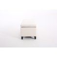 thumbnail image 6 of GLOUSTER STORAGE OTTOMAN V2，Fabric Main Material，51.25"L x 17.50"W x 16.25 " H，Suitable for living rooms and bedrooms, 6 of 12
