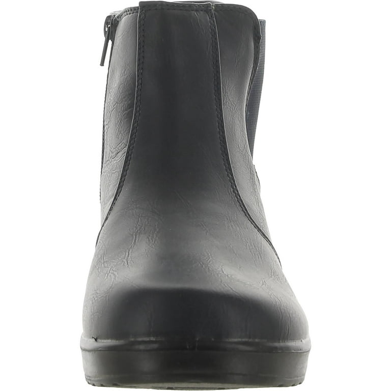 Rosario leather ankle boot new arrivals