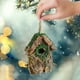 thumbnail image 5 of Adornos Para El Árbol De Navidad Pequeñas Decoraciones De Madera Para Fiestas En Casa Adorno De Mesa Micro Adorno Navideño Pequeño Para Colgar, 5 of 6