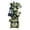 C-10x20.5cm, variant on Gytml Solar Frog Garden Statue With Led Lantern, Weather-Resistant Outdoor Decorative Light For Patio, Yard & Walkway(C-10X20.5Cm)