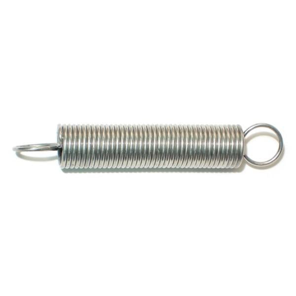 23/32 x 4-3/8 x .079 WG Extension Spring 6 pieces