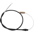 thumbnail image 2 of 105-1844 Replacement Traction Control Cable for Toro Rear Drive Propelled Lawn Mower 105-1844, 2 of 4