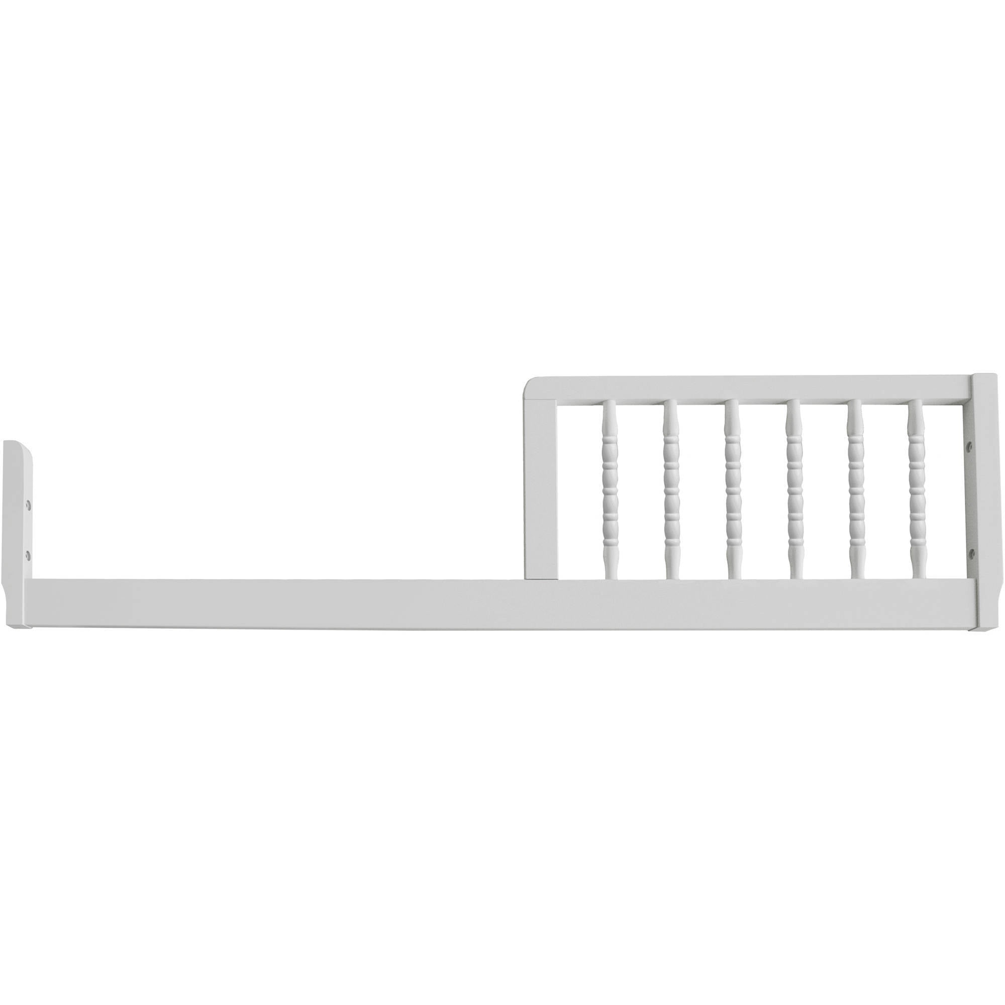 DaVinci Toddler Bed Conversion Kit (M3099) in Grey Finish 