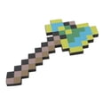 thumbnail image 4 of Minecraft Large Real Prop Toys Pixel Game Arms/Shield Plastic Toy Cosplay Party Props for Halloween Kids New, 4 of 6