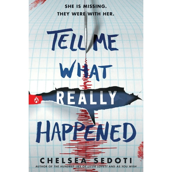 Pre-Owned Tell Me What Really Happened (Paperback) 1728280125 9781728280127