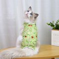 thumbnail image 1 of Traje de recuperación para gatos, ropa de esterilización para gatos, cuello transpirable, alternativa, 1 of 2