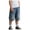 rqa4-0701-Blue, variant on Jorts Kids Y2K Boys Denim Shorts Comfortable Elastic Waist Casual Style for Everyday Relaxation Activities 2-12 Years Old Summer