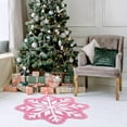 thumbnail image 2 of Winter Outdoor Doormat Snowflakes,Snowflake Rug for Living Room,Snowflake Door Mat Non Slip Doormats,Welcome Mats for Front Door,Floor Mats Ourdoor Decor,Stain Resistant Room Decor Carpet, 2 of 8