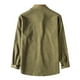 thumbnail image 4 of Chaquetas Casuales Para Hombres Chaqueta de Camisa Con Múltiples Bolsillos de Pana Odeerbi ODB-4, 4 of 5
