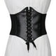thumbnail image 1 of Corset Wide Belts Pu Leather Slimming Body Belts For Women Elastic Waist Belts Conbo, 1 of 4
